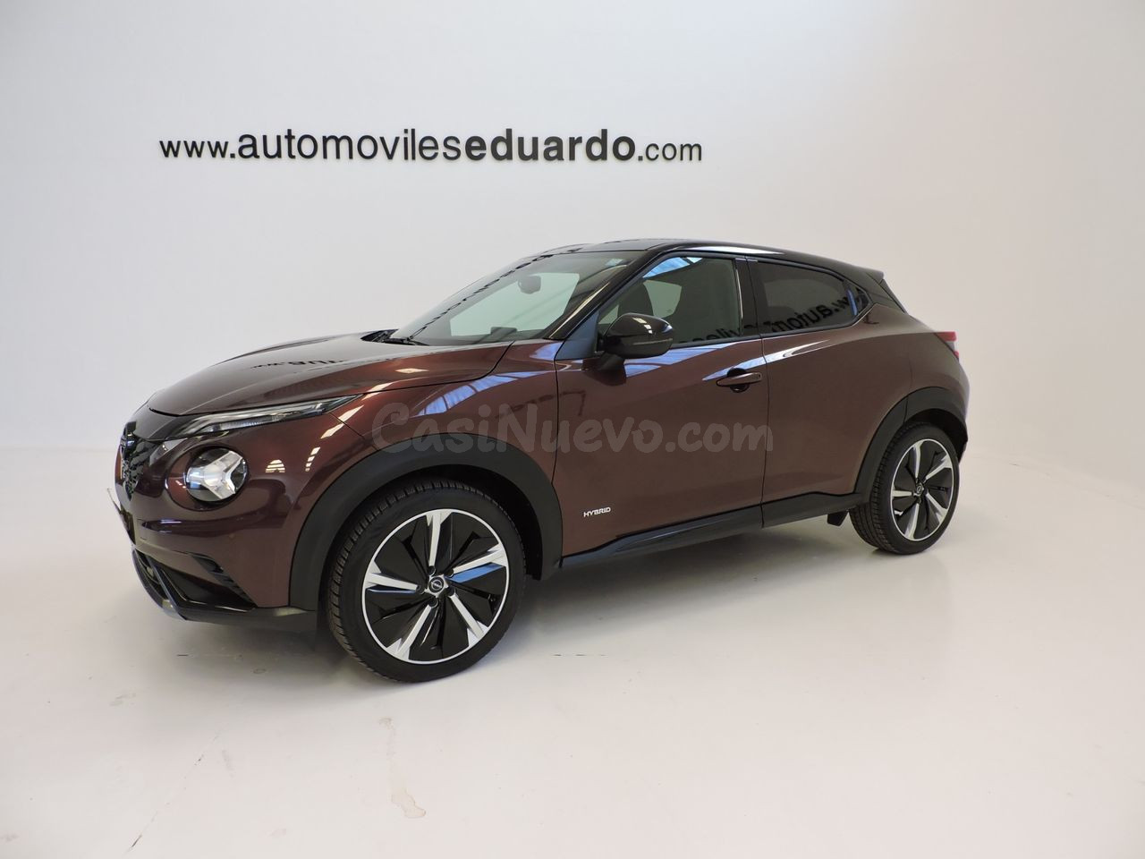 Nissan Juke 1.6 Hybrid 105 kW