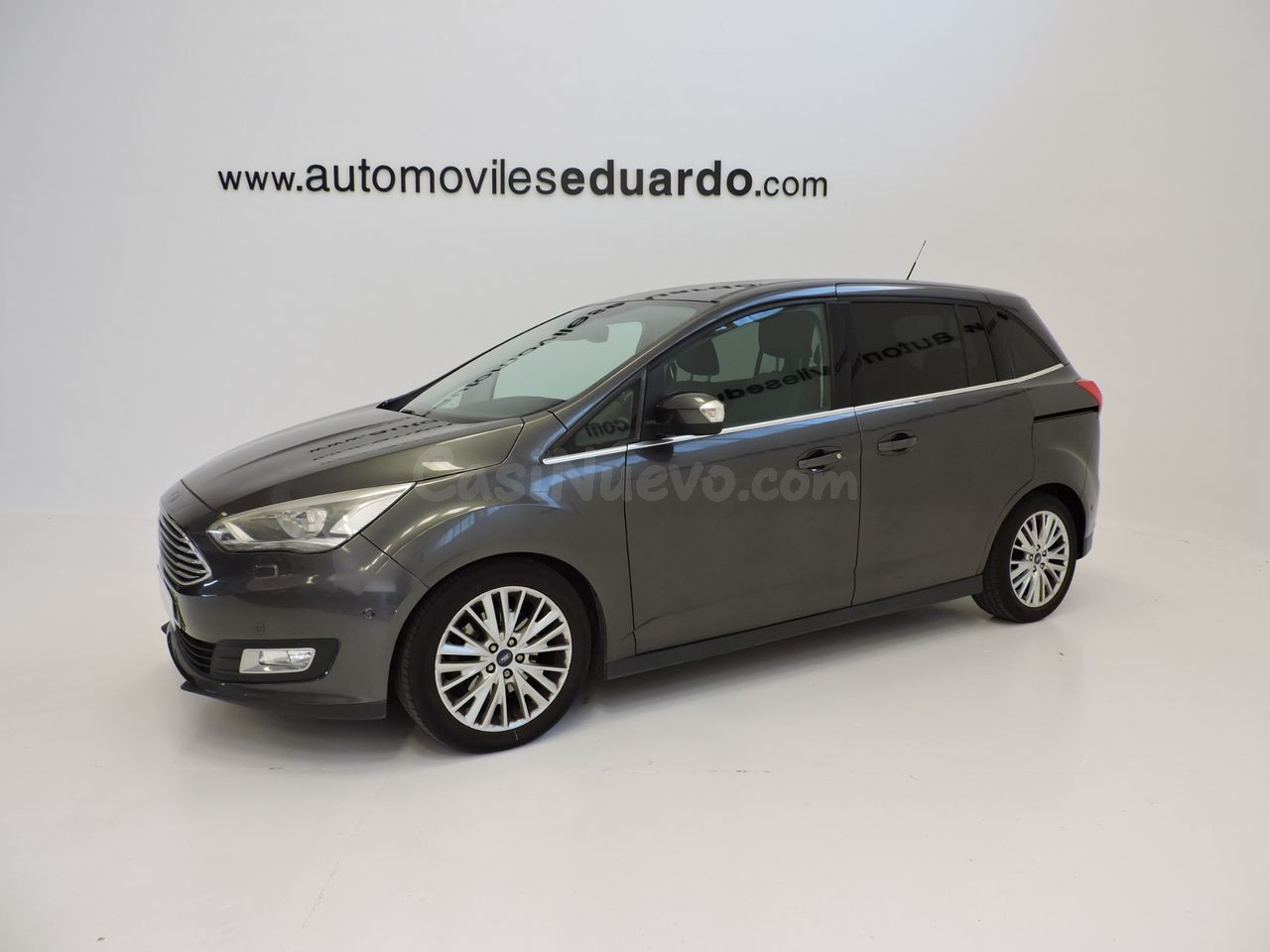 Ford Grand C-MAX Trend+ 1.0 Ecoboost Auto-Start-Stop 92 kW