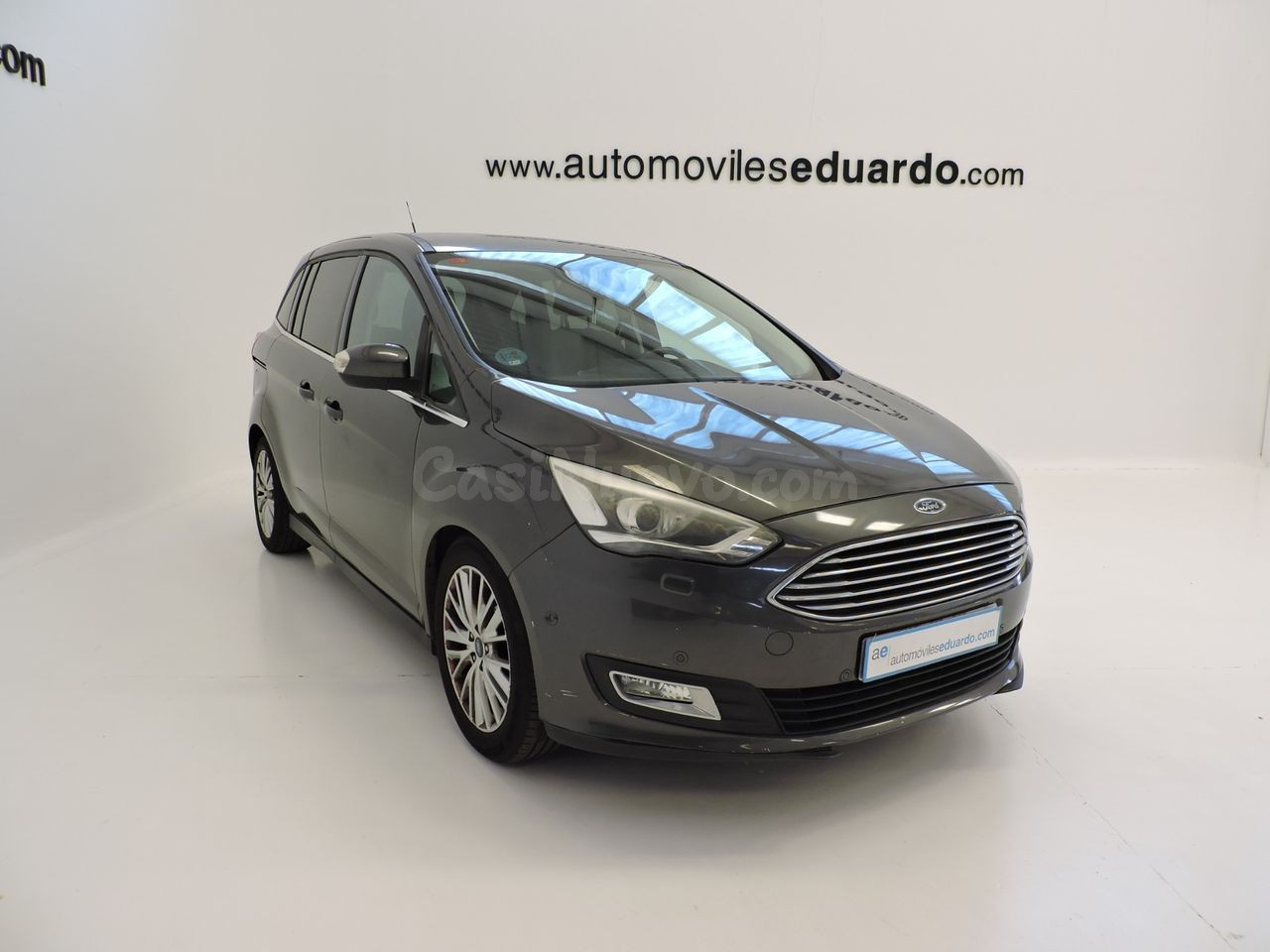 Ford Grand C-MAX Trend+ 1.0 Ecoboost Auto-Start-Stop 92 kW - foto 3