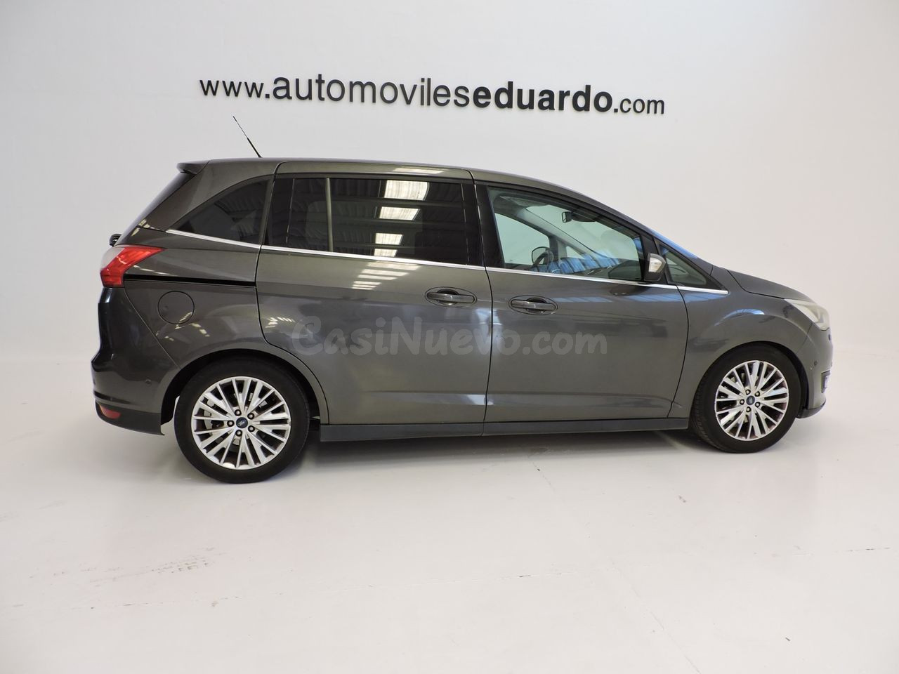 Ford Grand C-MAX Trend+ 1.0 Ecoboost Auto-Start-Stop 92 kW - foto 4