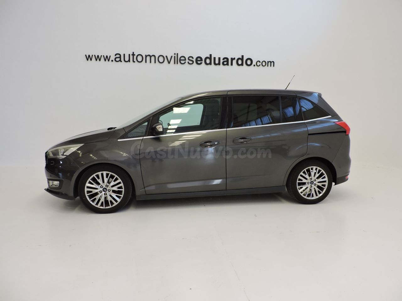 Ford Grand C-MAX Trend+ 1.0 Ecoboost Auto-Start-Stop 92 kW - foto 5