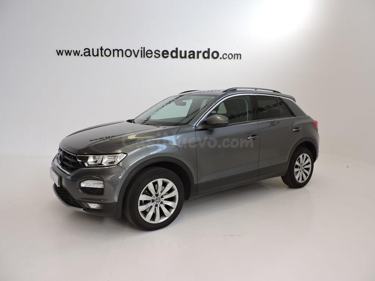Volkswagen T-Roc Advance 2.0 TDI 110 kW