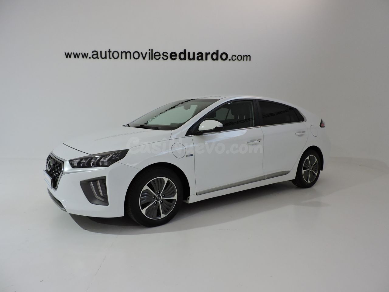 Hyundai IONIQ Híbrido-enchufable 1.6 GDI 104 kW