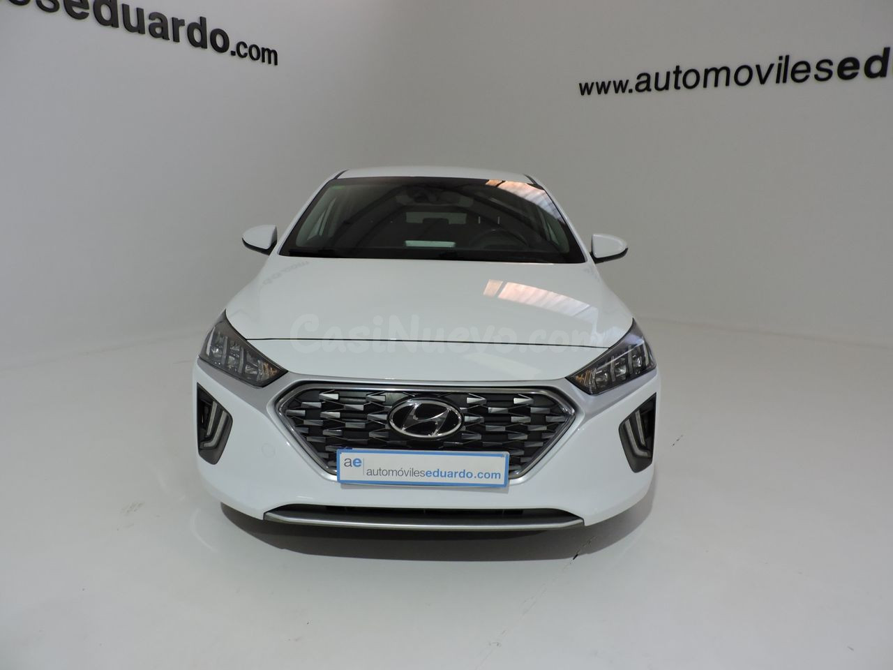 Hyundai IONIQ Híbrido-enchufable 1.6 GDI 104 kW - foto 2