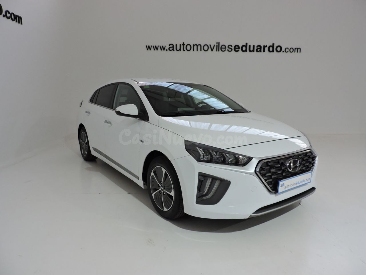 Hyundai IONIQ Híbrido-enchufable 1.6 GDI 104 kW - foto 3