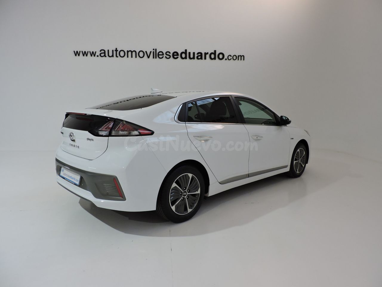 Hyundai IONIQ Híbrido-enchufable 1.6 GDI 104 kW - foto 4