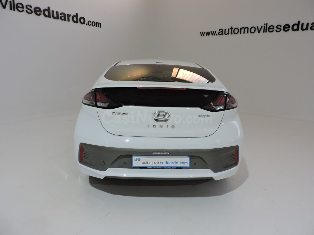 Hyundai IONIQ Híbrido-enchufable 1.6 GDI 104 kW - foto 5