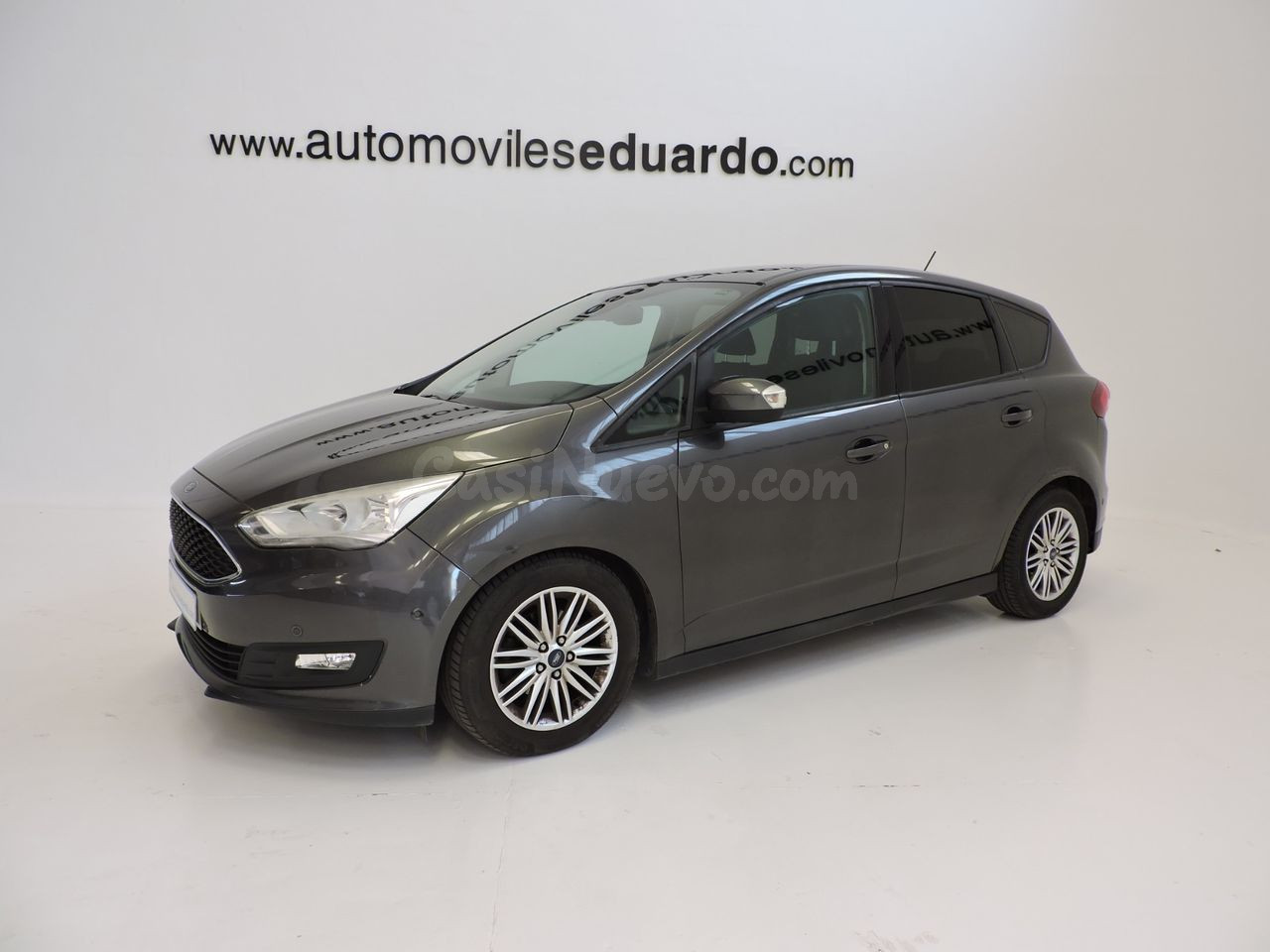 Ford C Max Trend+ 1.0 Ecoboost Auto-Start-Stop 92 kW