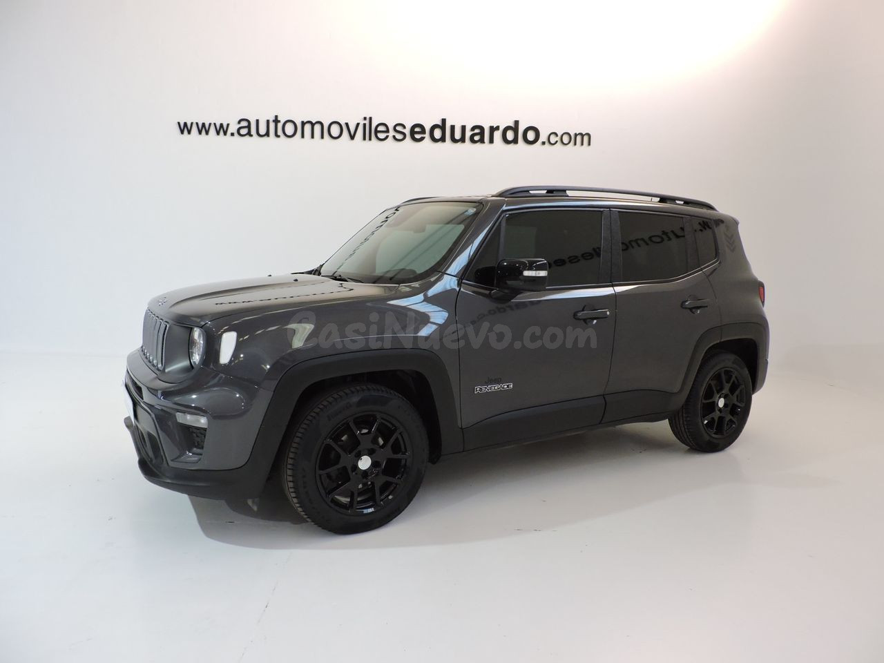 Jeep Renegade Limited 1.0 Turbo 88 kW