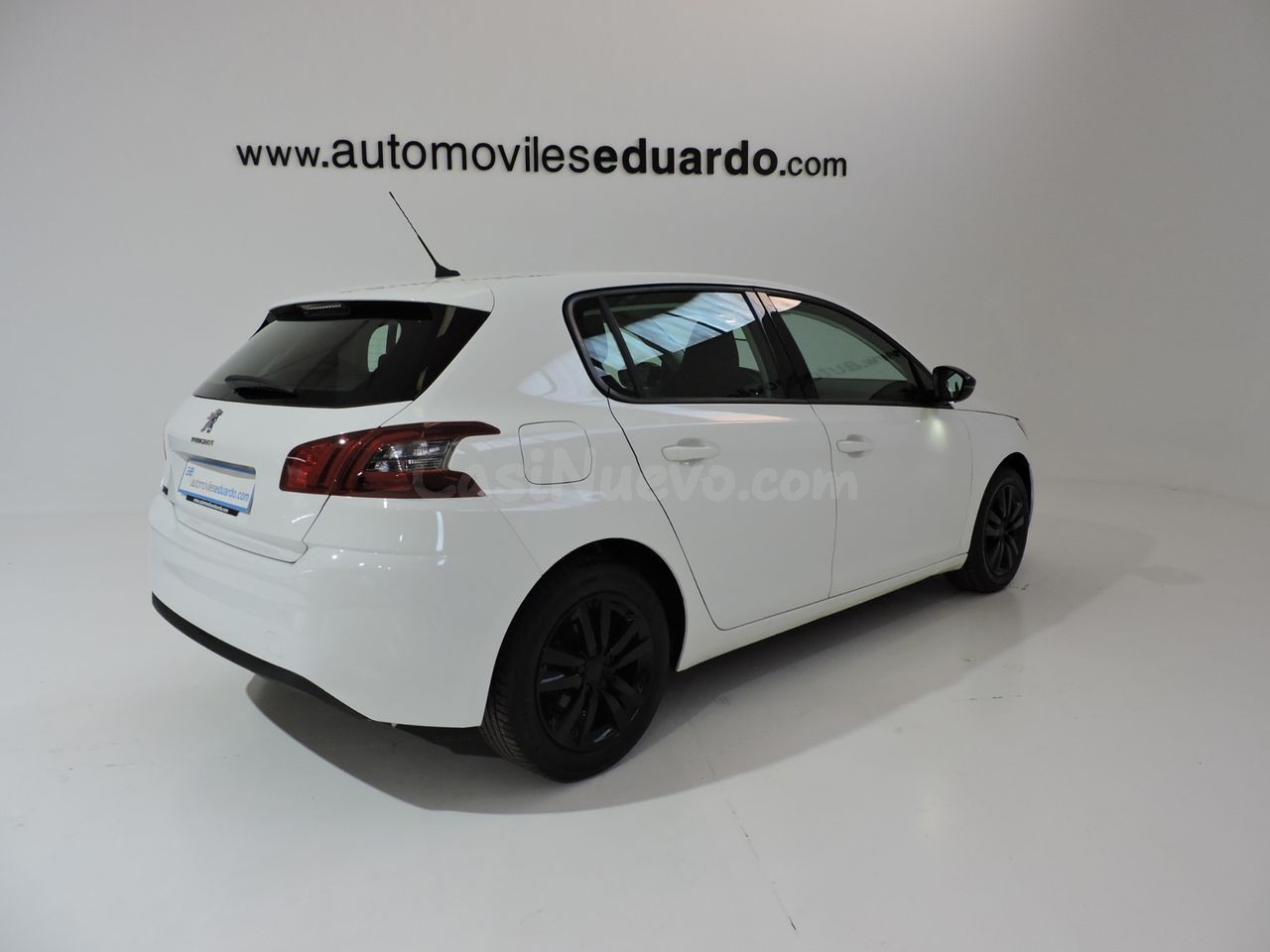 Peugeot 308 5p Active Pack BlueHDi 130 S&S - foto 4