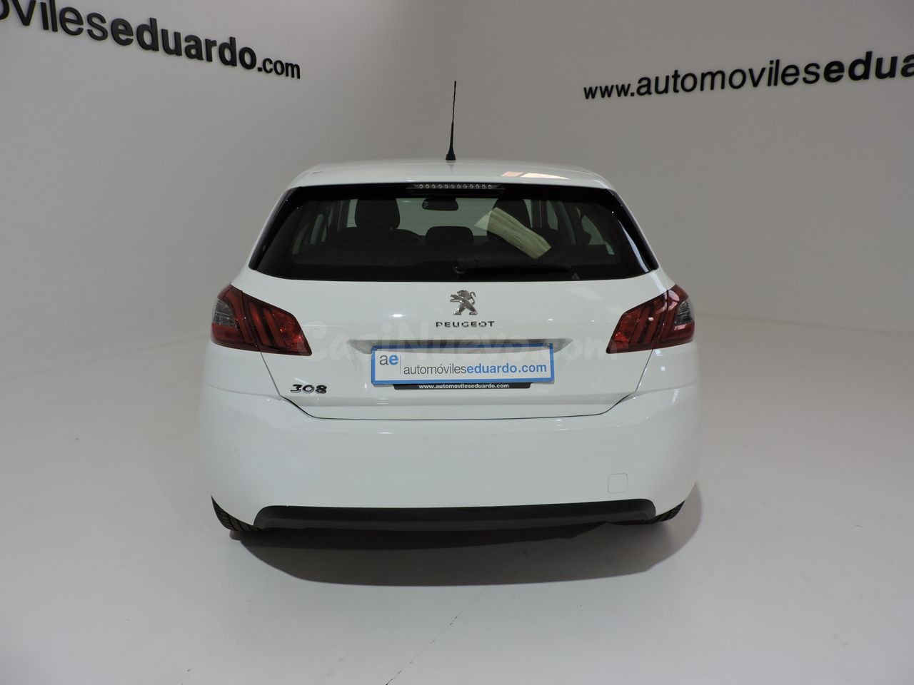 Peugeot 308 5p Active Pack BlueHDi 130 S&S - foto 5