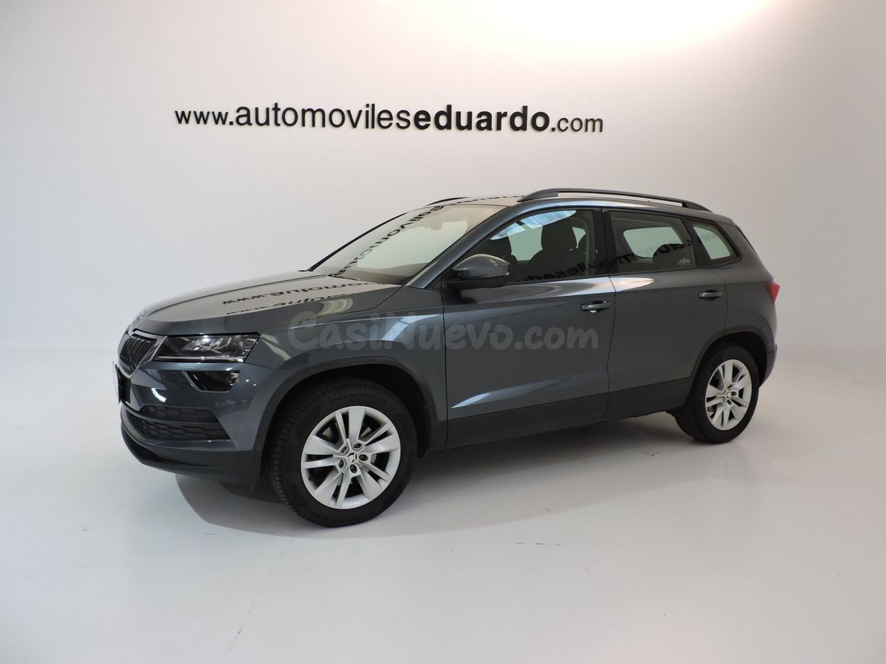 Skoda Karoq Style 2.0 TDI 110 kW