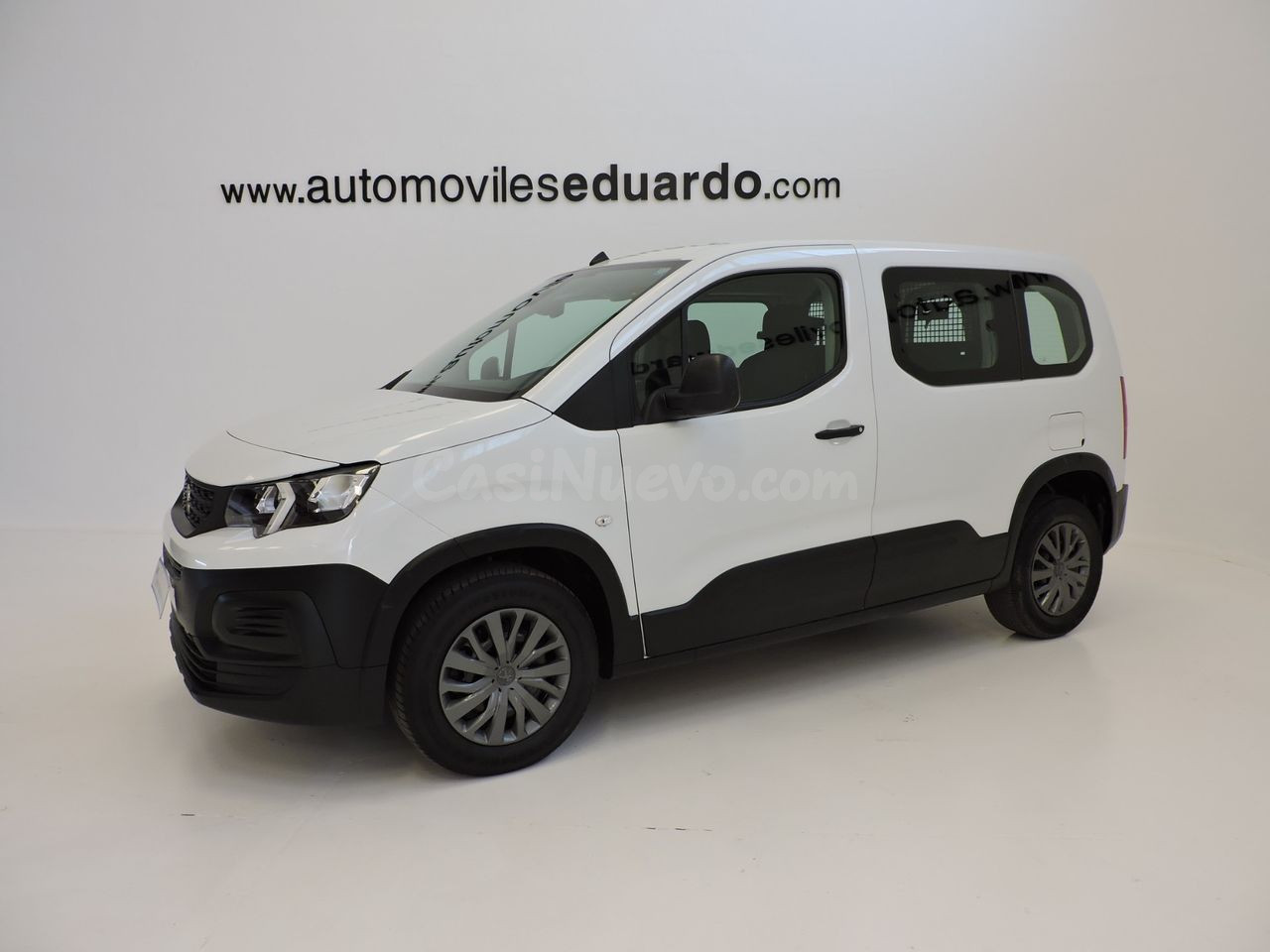 Peugeot Rifter Active Pack Standard BlueHDi 100