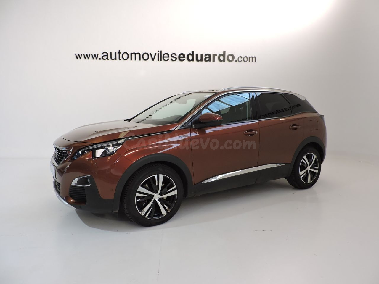 Peugeot 3008 Allure Hybrid 225 e-EAT8