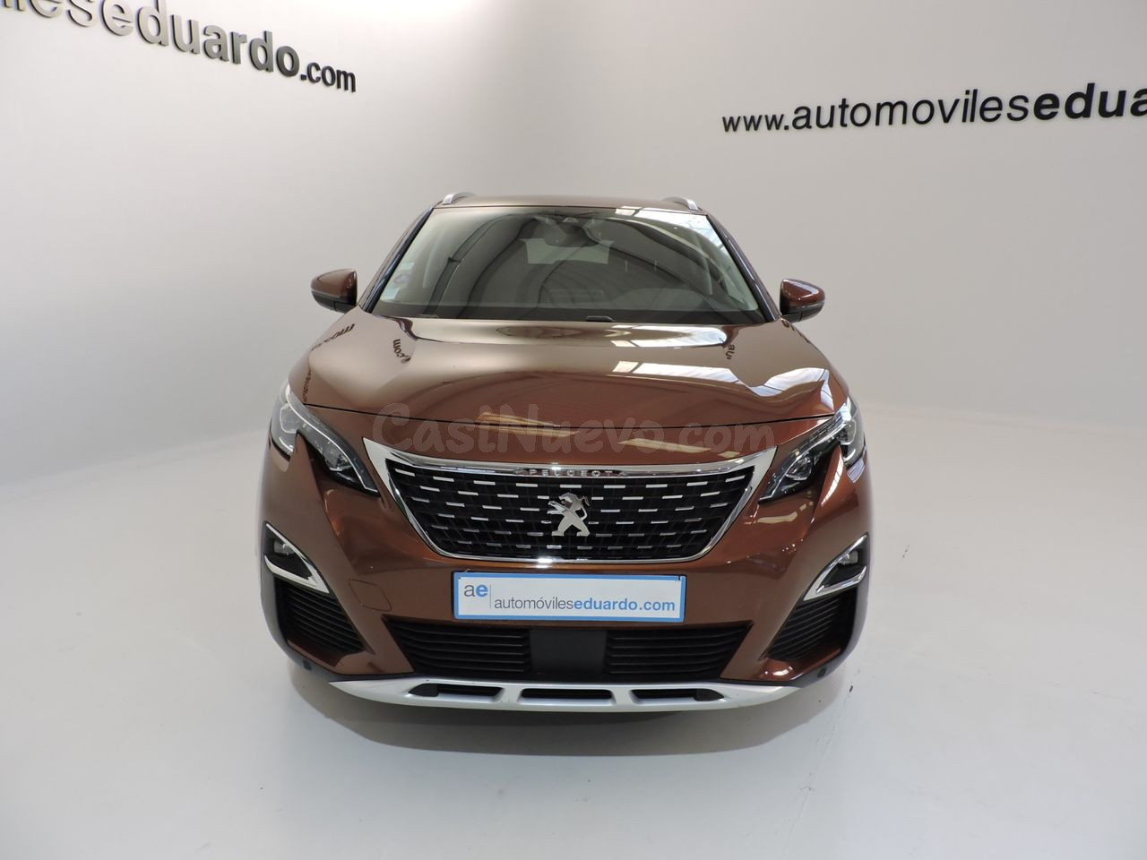 Peugeot 3008 Allure Hybrid 225 e-EAT8 - foto 2