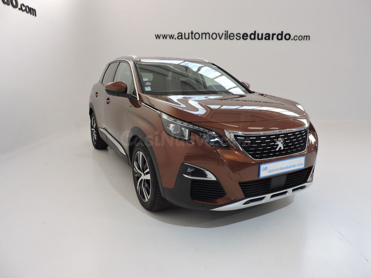 Peugeot 3008 Allure Hybrid 225 e-EAT8 - foto 3