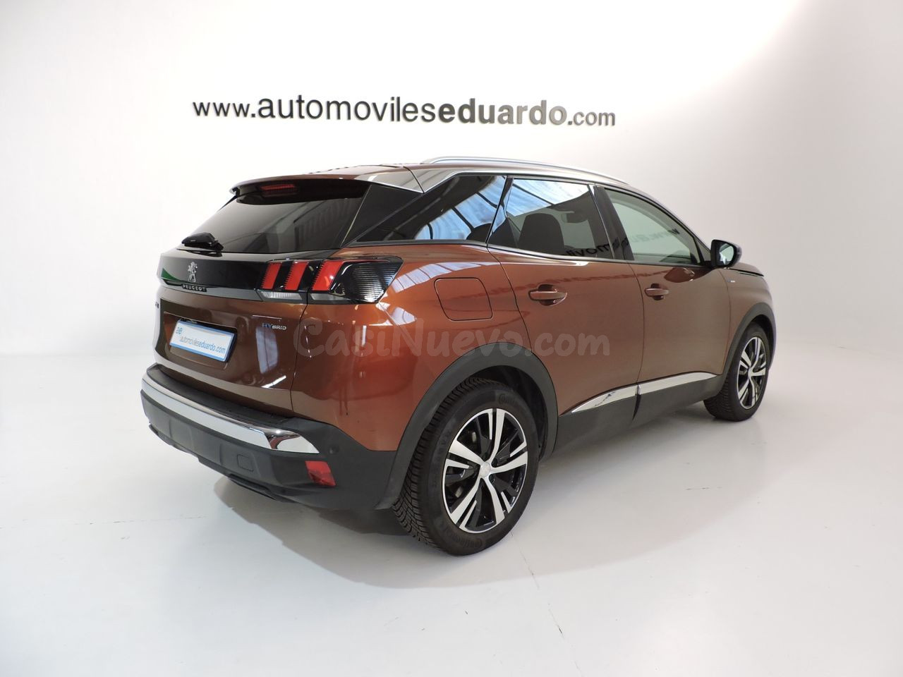 Peugeot 3008 Allure Hybrid 225 e-EAT8 - foto 4