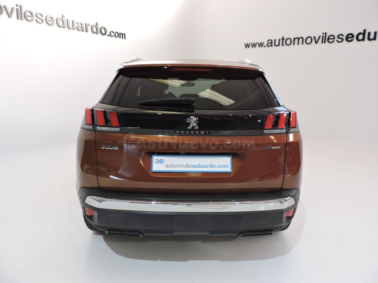 Peugeot 3008 Allure Hybrid 225 e-EAT8 - foto 5