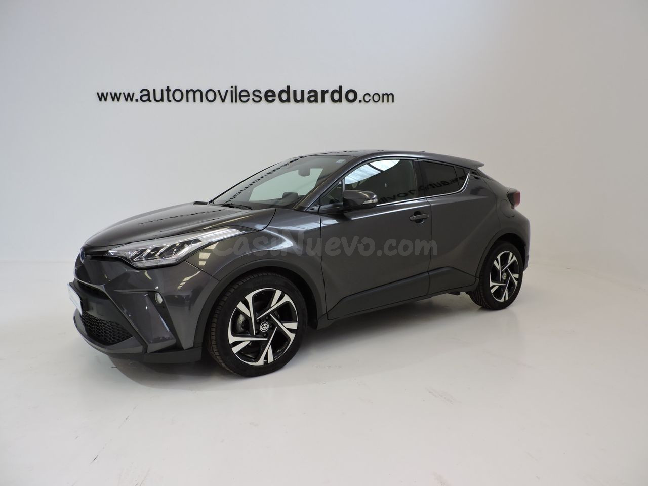 Toyota C-HR 125H Active