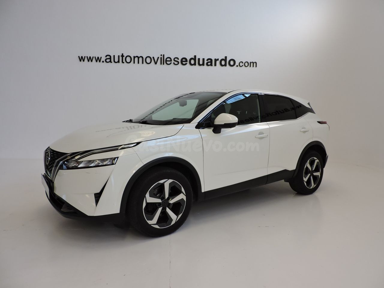 Nissan Qashqai DIG-T 116 kW