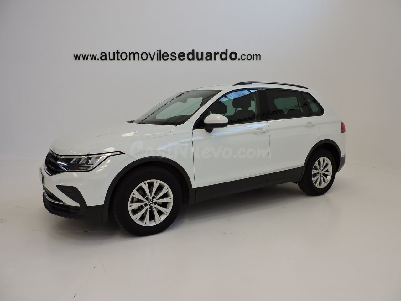 Volkswagen Tiguan Life 2.0 TDI 110 kW