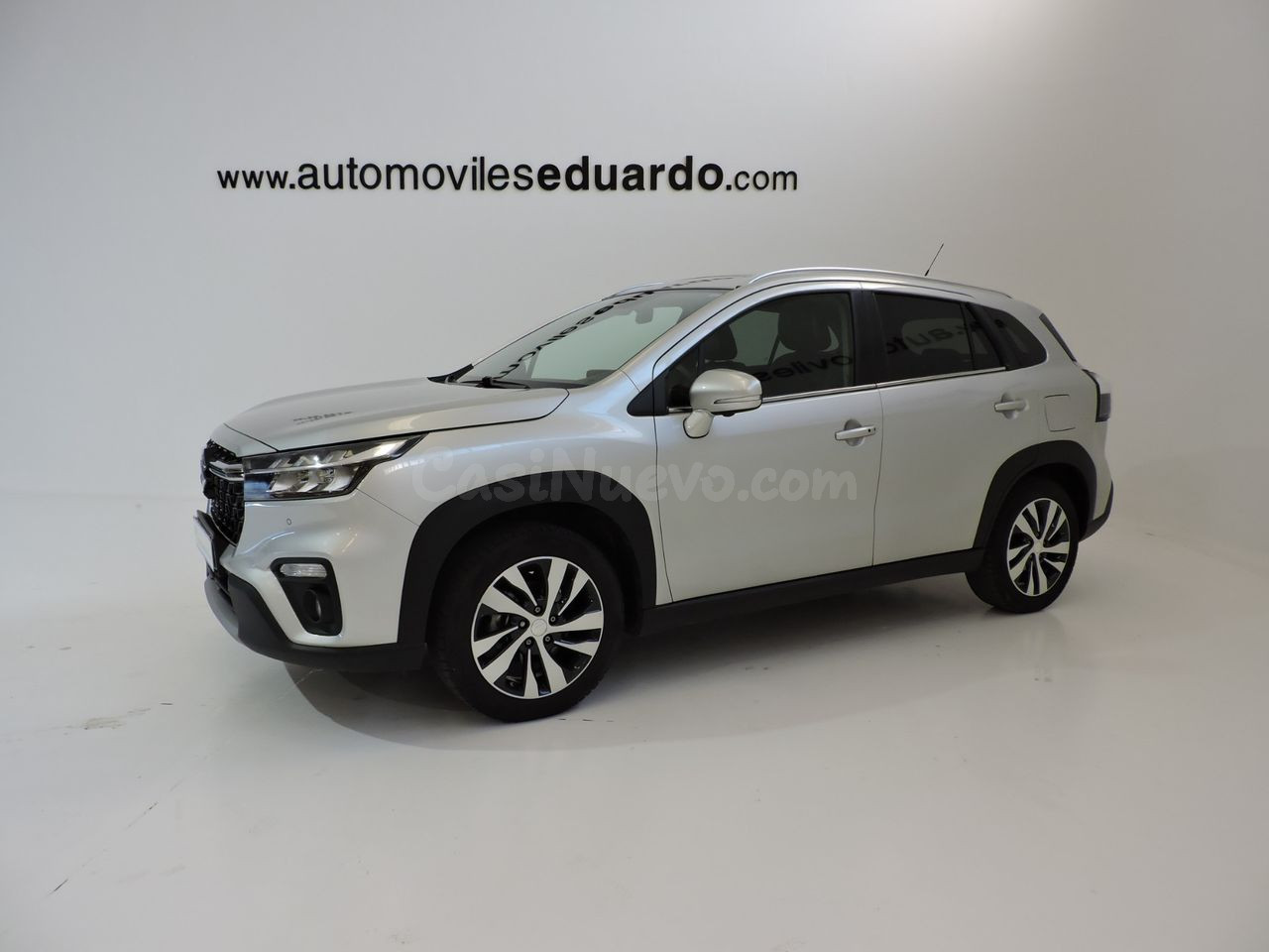 Suzuki SCross 1.5 DUALJET 140V STARVIEW AUTO