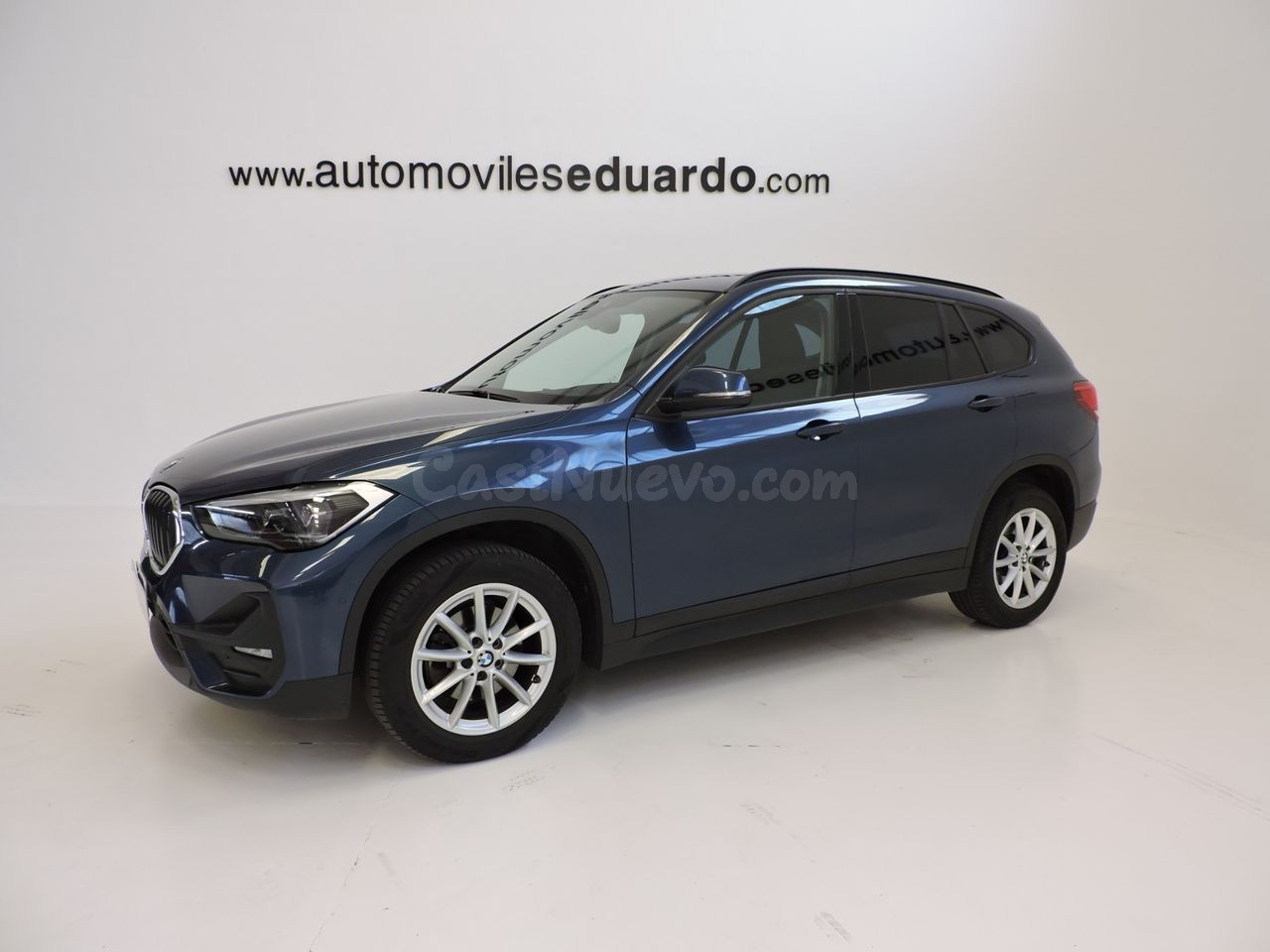 BMW X1 sDrive18d Aut.