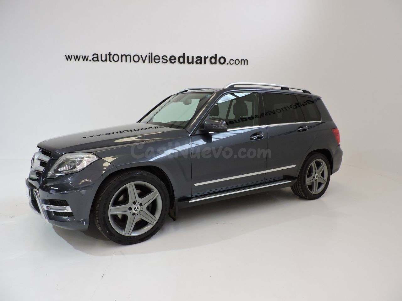 Mercedes Clase GLK GLK 220 CDI 4MATIC BlueEFFICIENCY