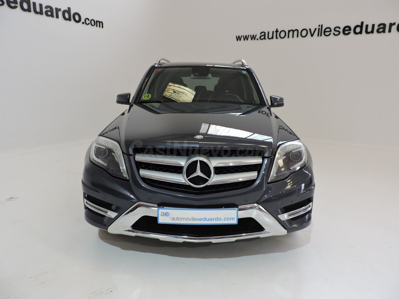 Mercedes Clase GLK GLK 220 CDI 4MATIC BlueEFFICIENCY - foto 2