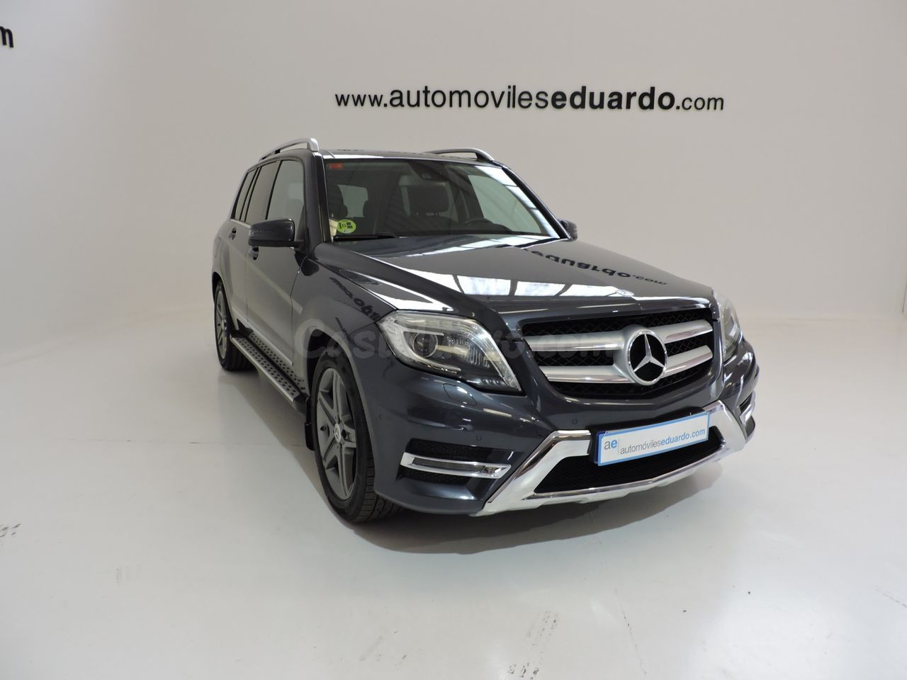 Mercedes Clase GLK GLK 220 CDI 4MATIC BlueEFFICIENCY - foto 3