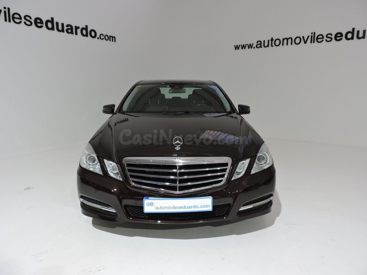 Mercedes Clase E E 350 CDI BlueEFFICIENCY Berlina - foto 2