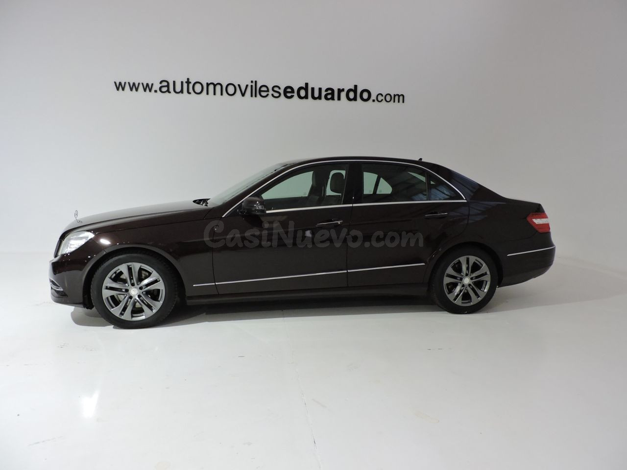 Mercedes Clase E E 350 CDI BlueEFFICIENCY Berlina - foto 5