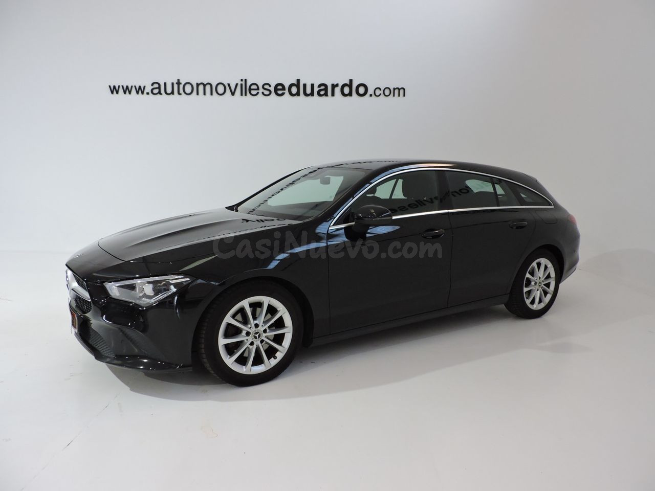 Mercedes CLA CLA SHOOTING BRAKE 180D
