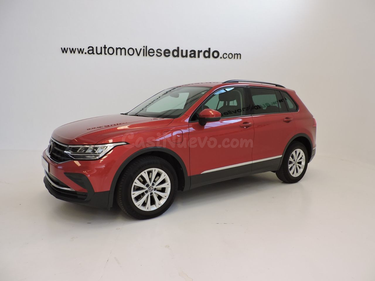 Volkswagen Tiguan eHybrid Life 1.4 TSI 180 kW