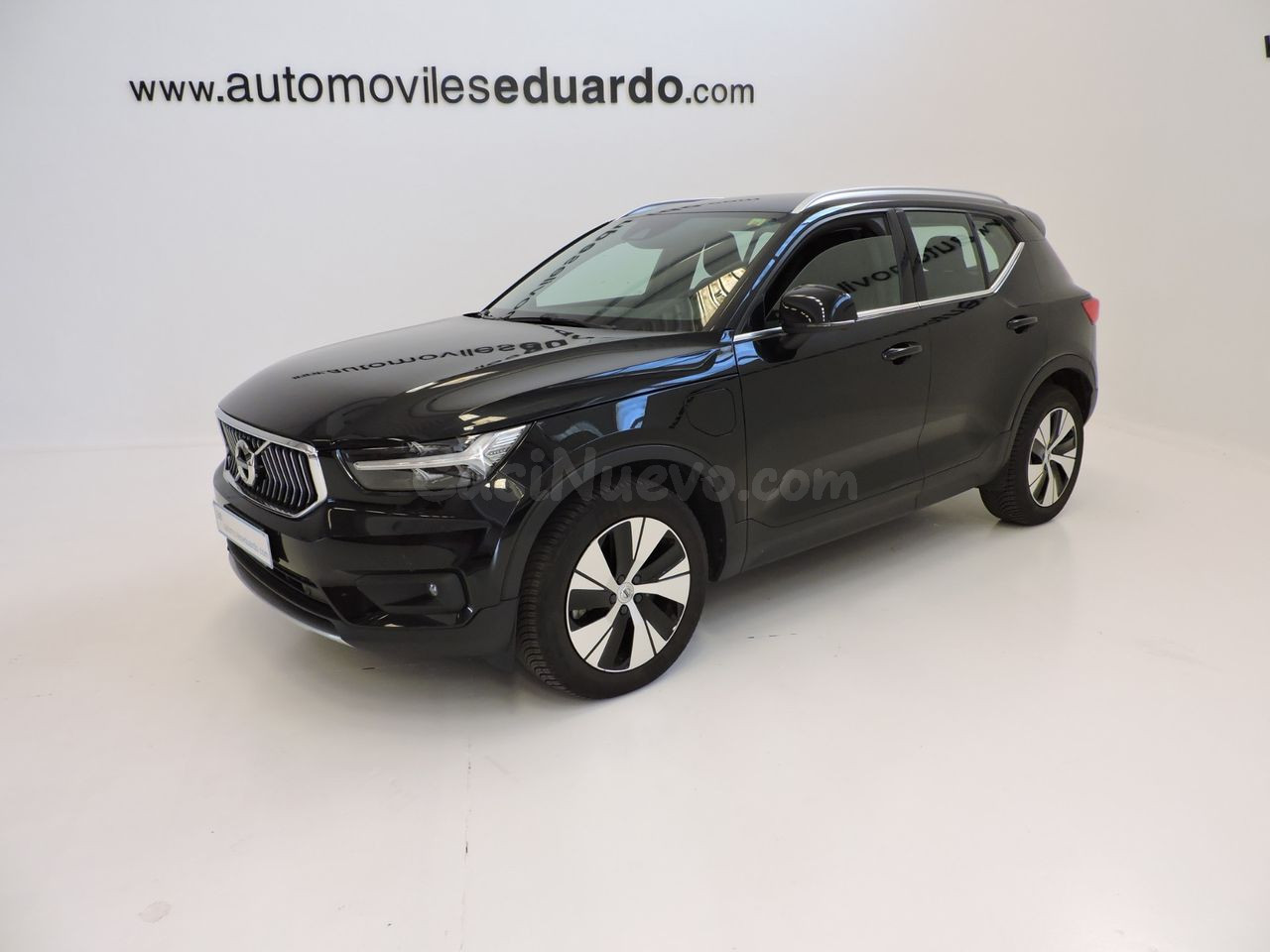 Volvo XC40 Recharge T5 Inscription Expression