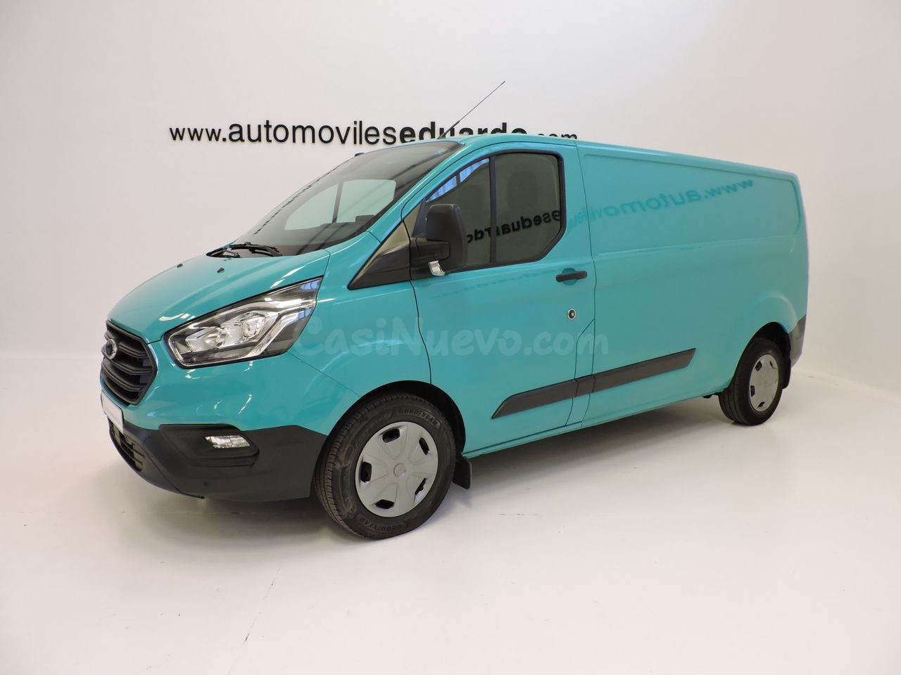 Ford Transit Custom Van 2.0 TDCi 340 L2H1 130cv
