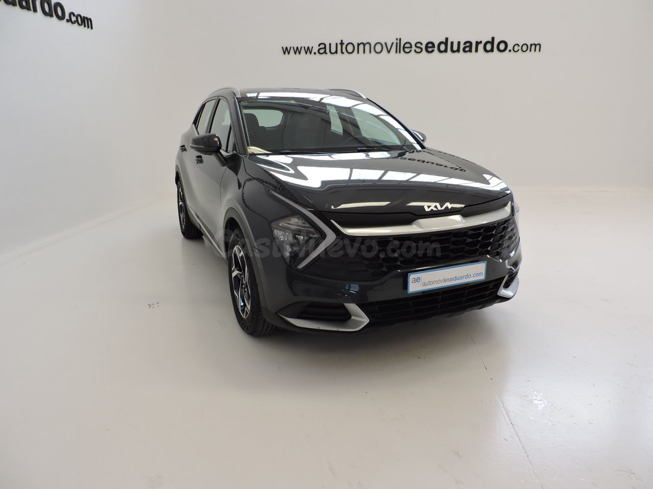 Kia Sportage Tech 1.6 CRDi MHEV 100 kW