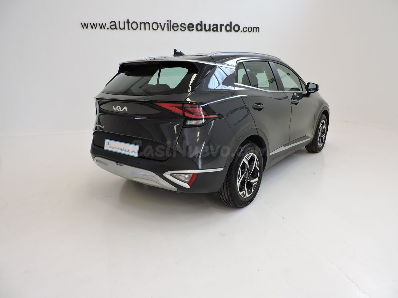 Kia Sportage Tech 1.6 CRDi MHEV 100 kW - foto 4