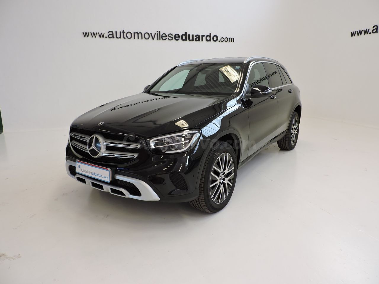 Mercedes GLC 300 de 4MATIC