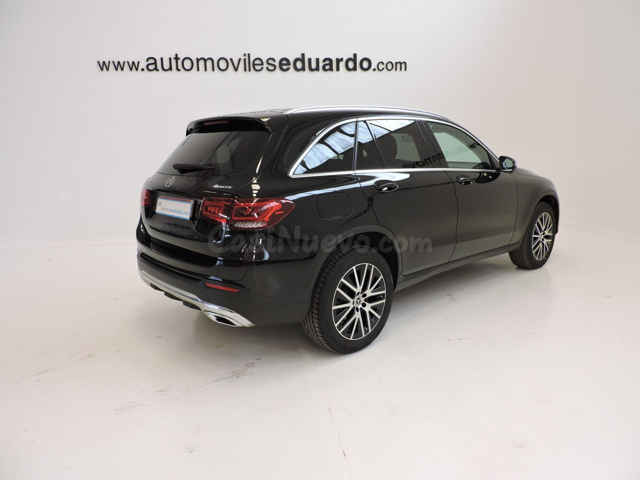 Mercedes GLC 300 de 4MATIC - foto 4