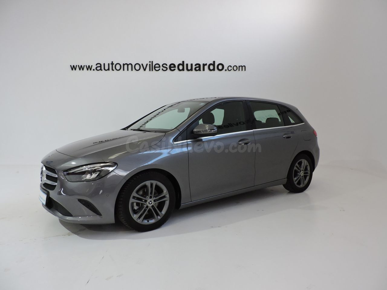 Mercedes Clase B B 180 d 7G-DCT