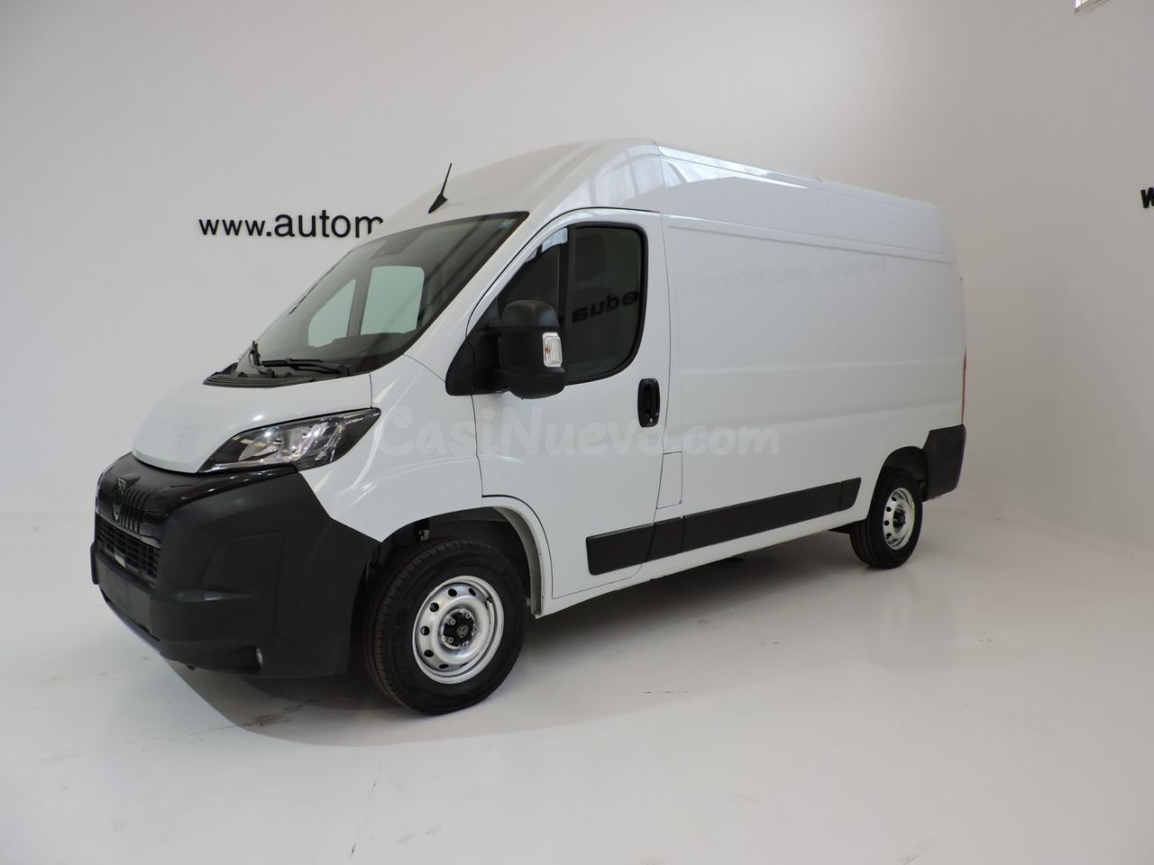 Peugeot Boxer BOXER FG 2.2 BLUEHDI 120 330L2H2