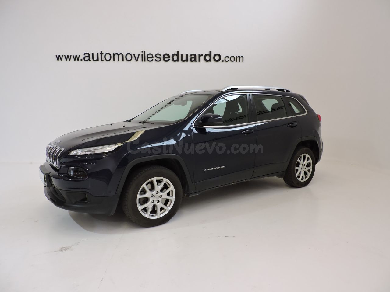 Jeep Cherokee 2.0 Diesel Longitude 4x4 140 CV Active Drive I