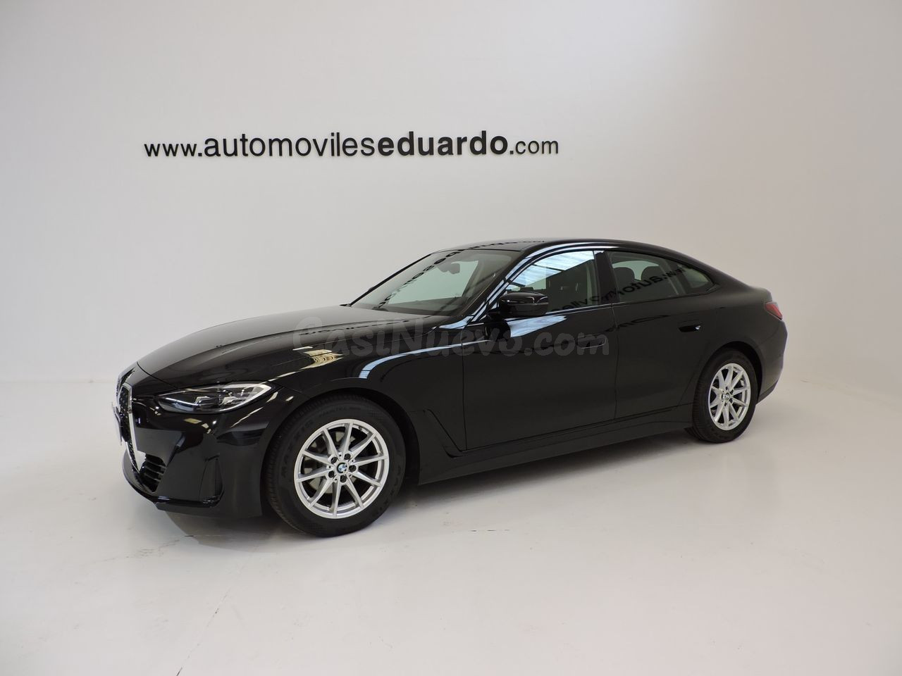 BMW Serie 4 420d Gran Coupé