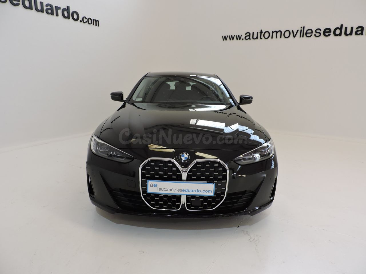 BMW Serie 4 420d Gran Coupé - foto 2