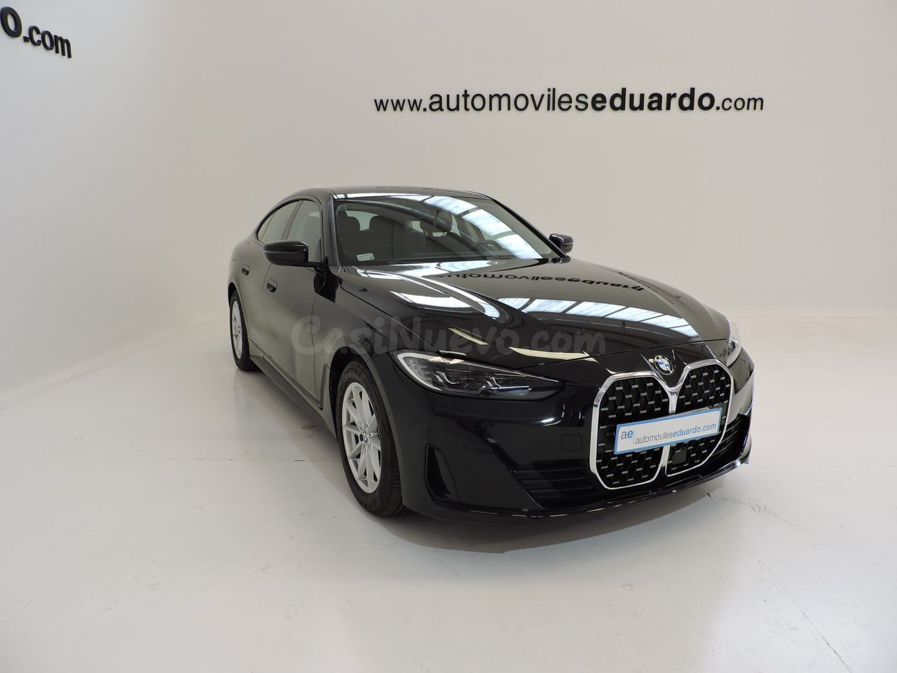 BMW Serie 4 420d Gran Coupé - foto 3