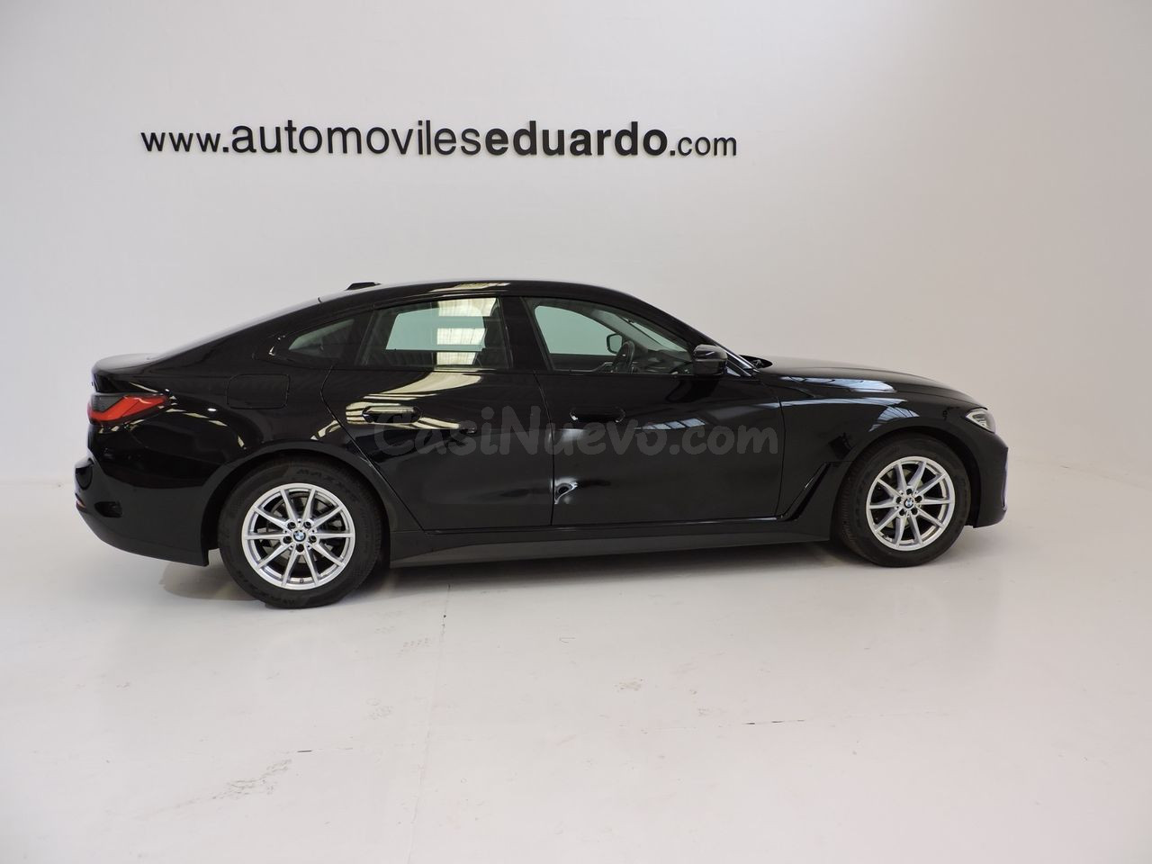 BMW Serie 4 420d Gran Coupé - foto 4