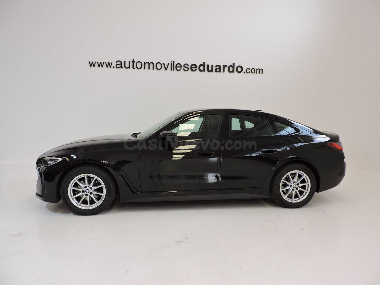 BMW Serie 4 420d Gran Coupé - foto 5