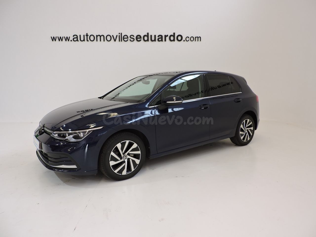 Volkswagen Golf eHybrid 1.4 TSI 150 kW