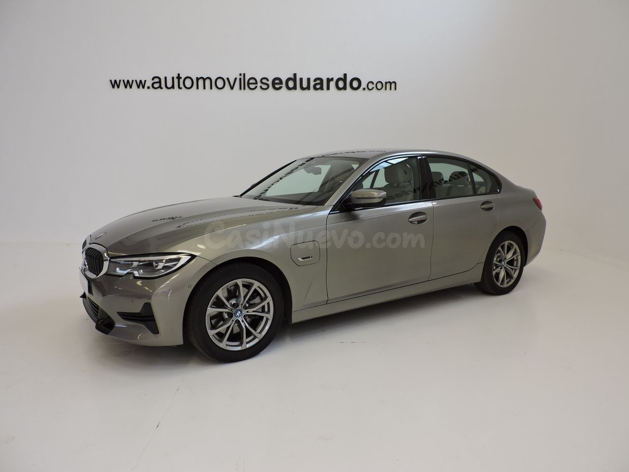 BMW Serie 3 320e Berlina
